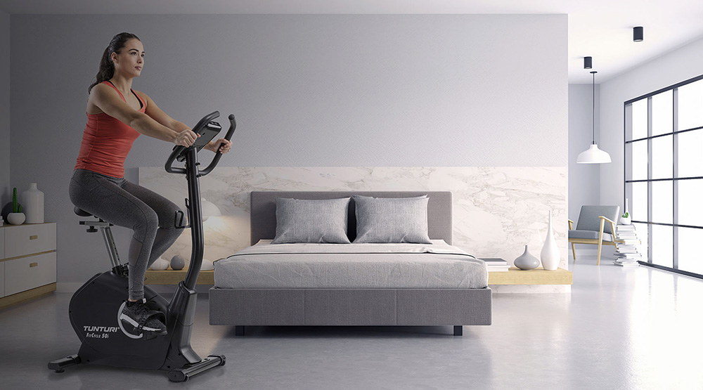 Ergometr Fitcykle 50i pro domácí fitness