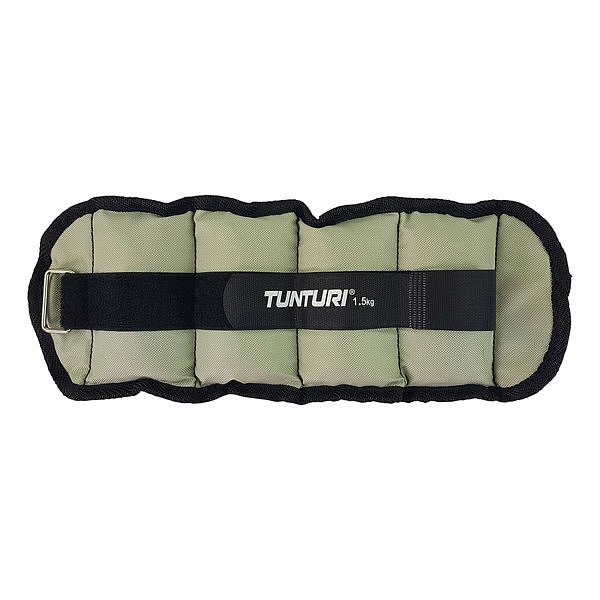 Závaží na zápěstí / kotník TUNTURI nylon 2 x 1,5 kg