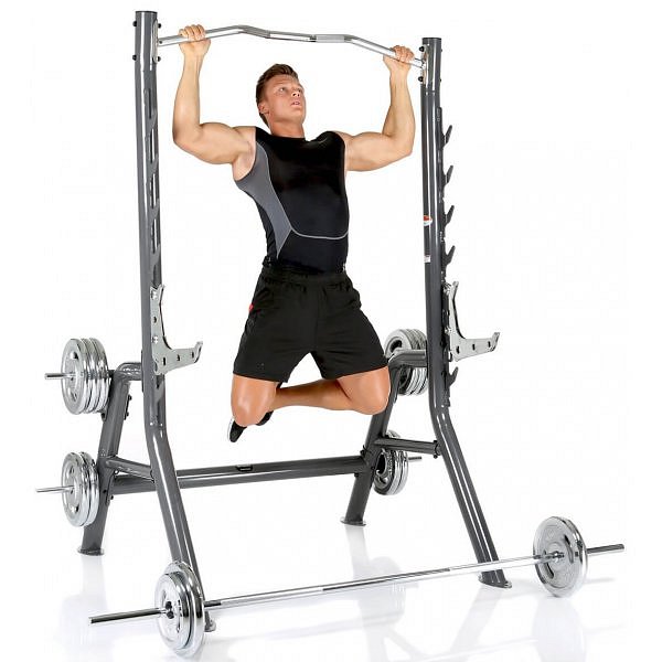 Stojan na dřep FINNLO MAXIMUM Squat Rack