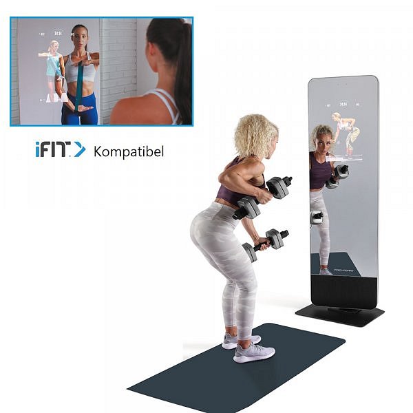 Fitness zrcadlo PROFORM Vue Digital Fitness