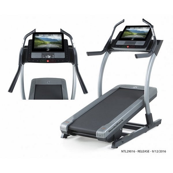 Běžecký pás NORDICTRACK Incline Trainer X22i