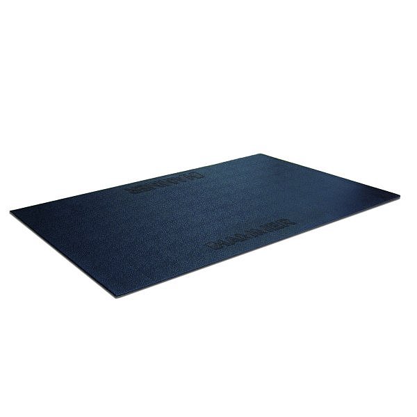 Podložka pod stroje HAMMER Floor Mat L 120 x 70 x 0,6 cm