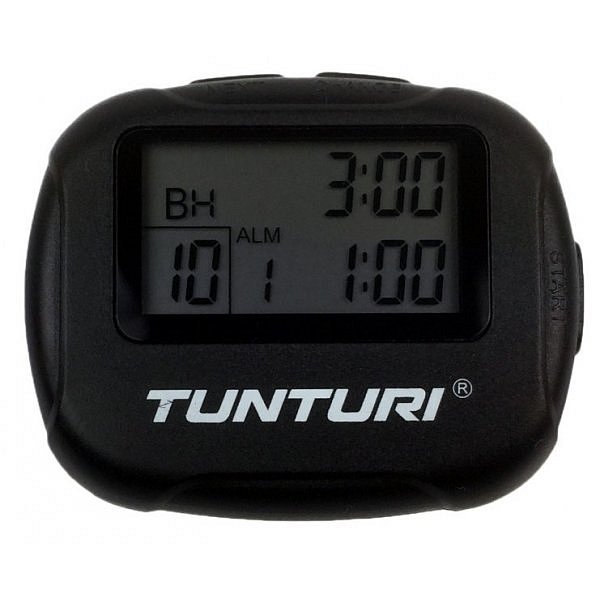 Intervalové stopky TUNTURI Interval Timer (NEW)