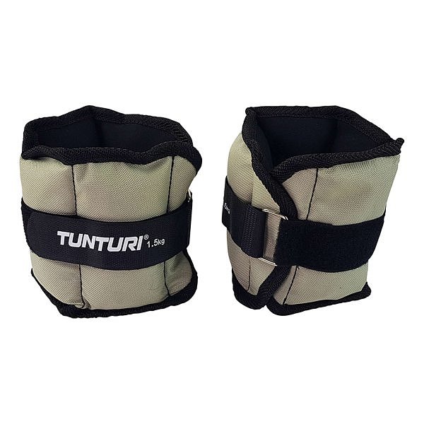 Závaží na zápěstí / kotník TUNTURI nylon 2 x 1,5 kg