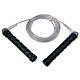 Švihadlo HAMMER Skipping rope Pro PVC/kov, nastavitelné do 3 m