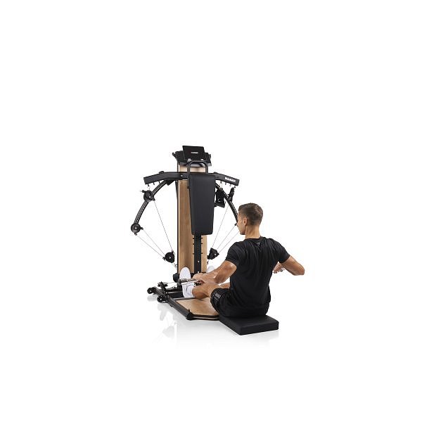 Posilovací věž HAMMER BioForce MX NorsK design dřevo