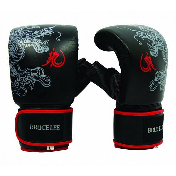 Boxerské rukavice BRUCE LEE Deluxe XL