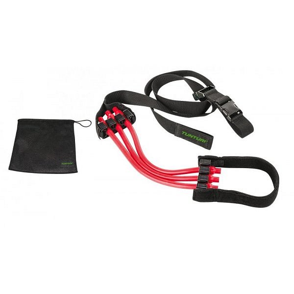 Dopomoc na shyby TUNTURI Pull-up Assistant