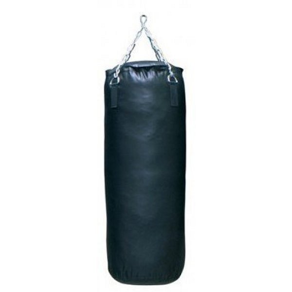 Boxovací pytel TUNTURI vč řetězu 80 cm / 25 kg