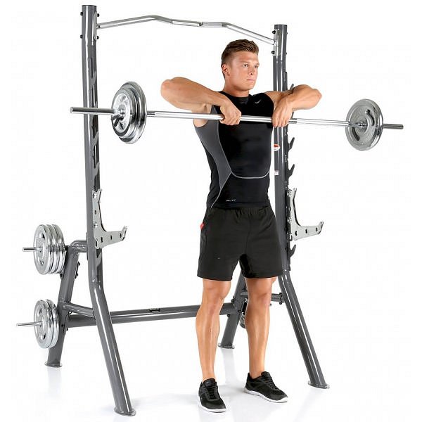 Stojan na dřep FINNLO MAXIMUM Squat Rack