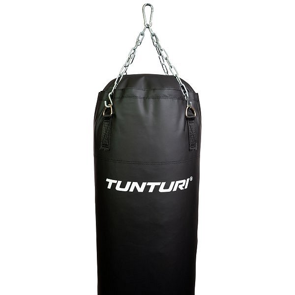 Tunturi Boxing Bag 120cm Filled with Chain
