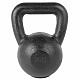 Kettlebell litinový TUNTURI 16 kg