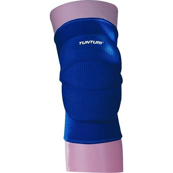 Volejbalové chrániče kolen TUNTURI Kneeguard Jun. modré