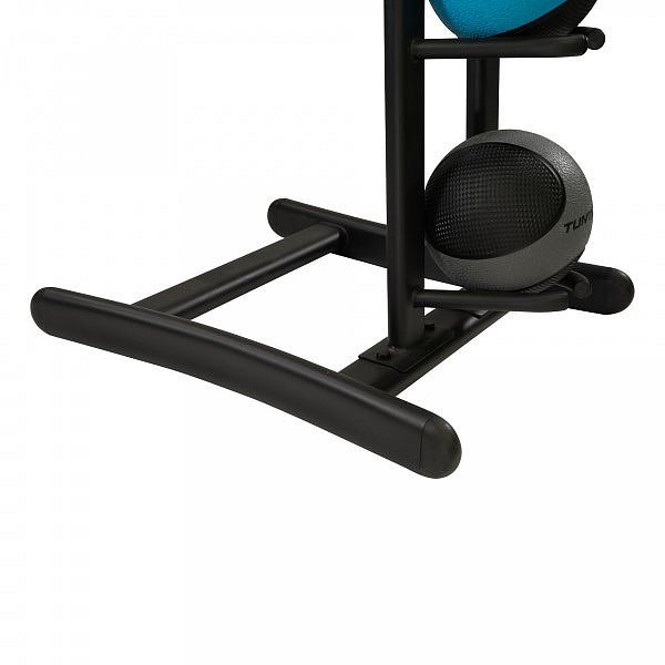 Stojan na medicinbaly TUNTURI Medicine Ball Rack