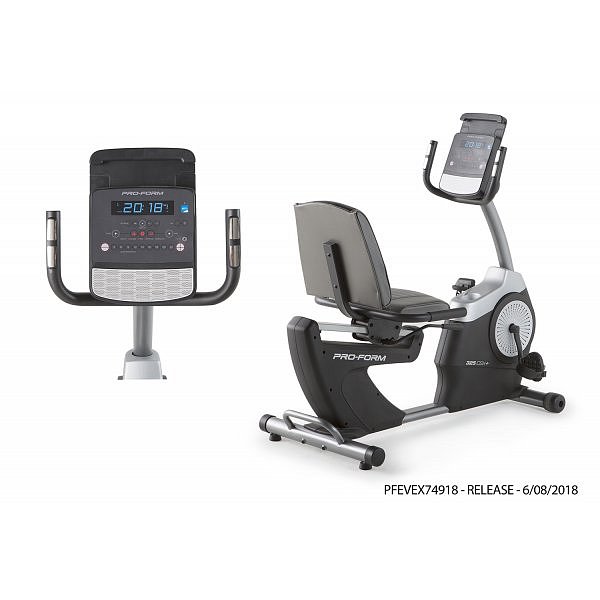 Recumbent PROFORM 325 CSX +