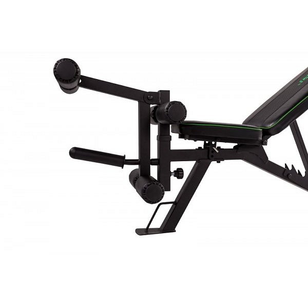 Polohovací lavice UB60 TUNTURI Pro Utility Bench