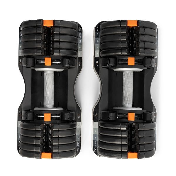 Nastavitelné jednoruční činky NORDICTRACK 2 x 25kg