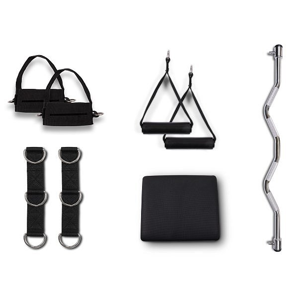 Posilovací věž HAMMER BioForce MX NorsK design dřevo