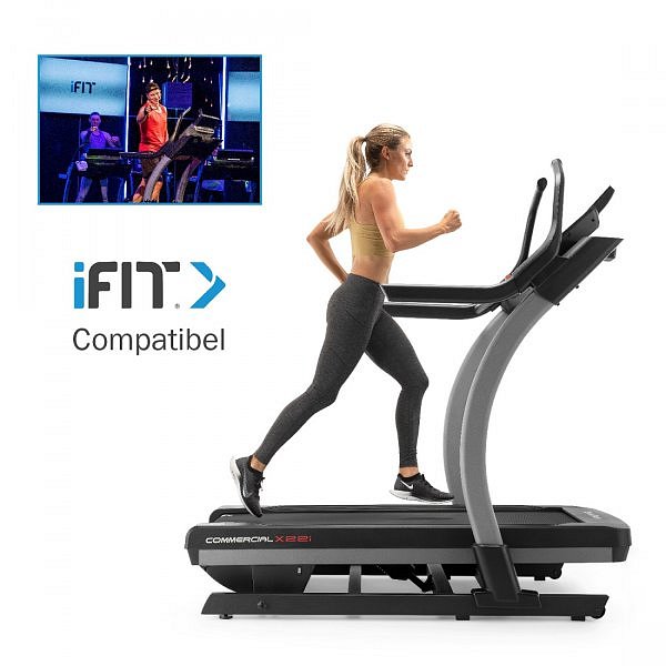 Běžecký pás NORDICTRACK Incline Trainer X22i