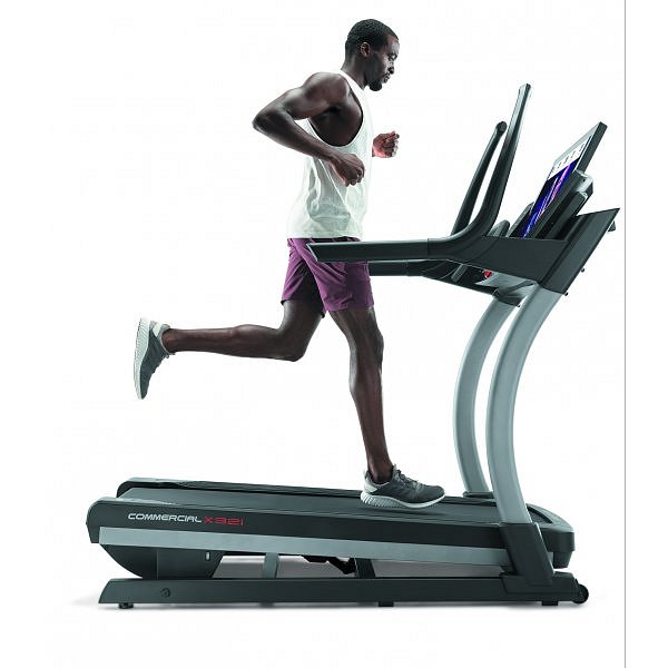 Běžecký pás NORDICTRACK Incline Trainer X32i