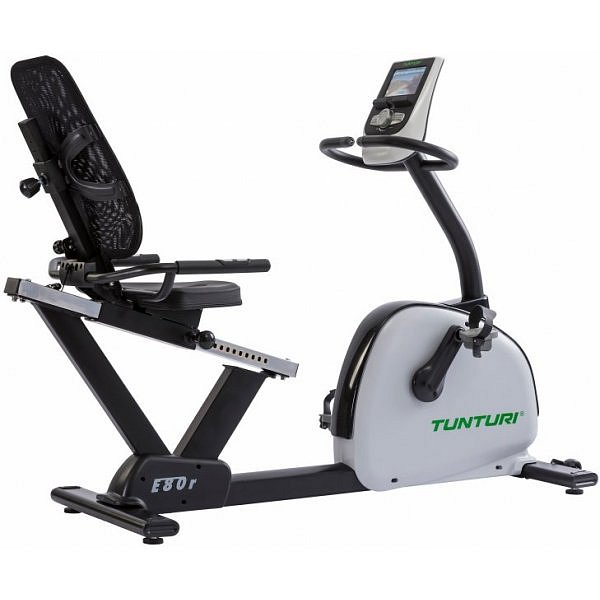 Recumbent TUNTURI E80R Endurance