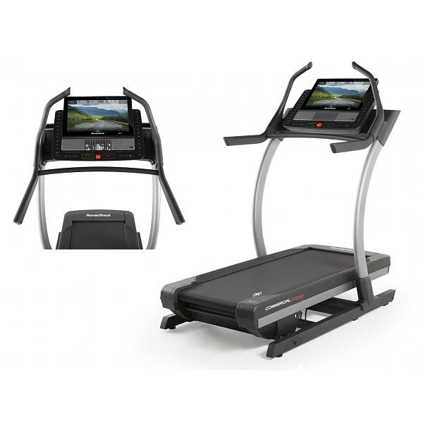 Běžecký pás NORDICTRACK Incline Trainer X22i NETL27719