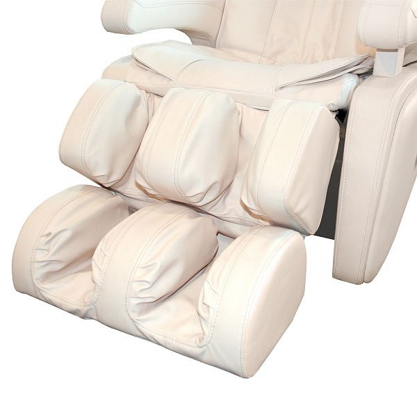 Masážní křeslo FINNLO FINNSPA PREMION Massage Chair, creme