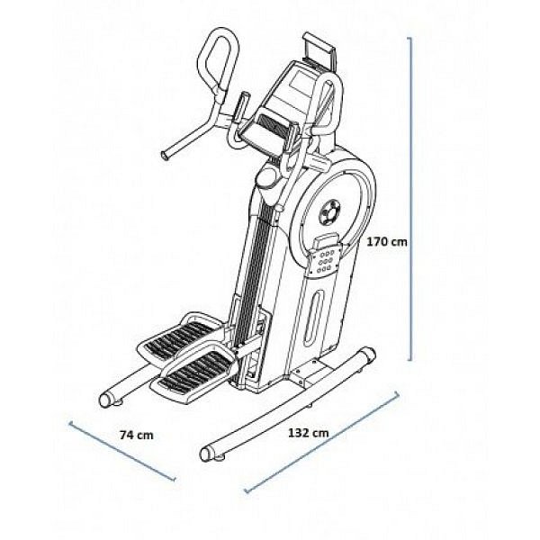 PROFORM HIIT Trainer 