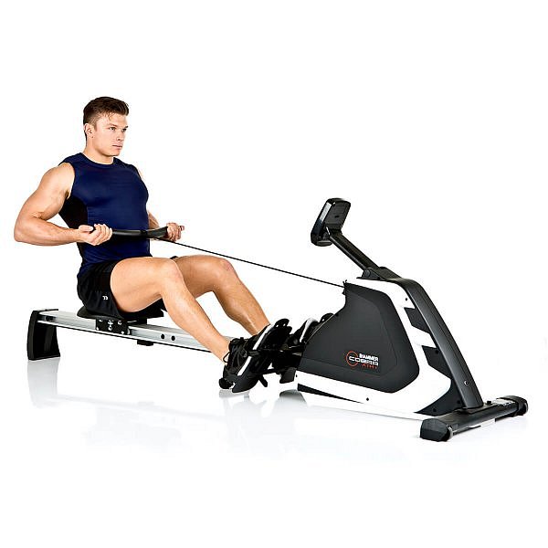 Veslařský trenažér HAMMER Rower Cobra XTR Plus