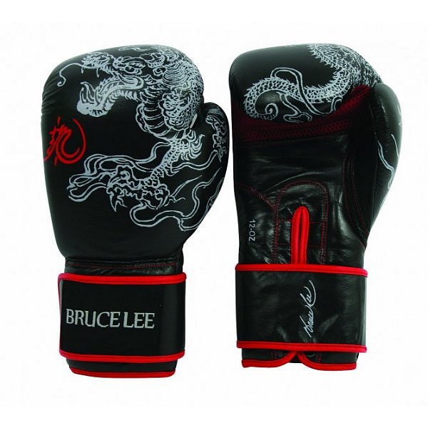 Boxerské rukavice BRUCE LEE 10 oz