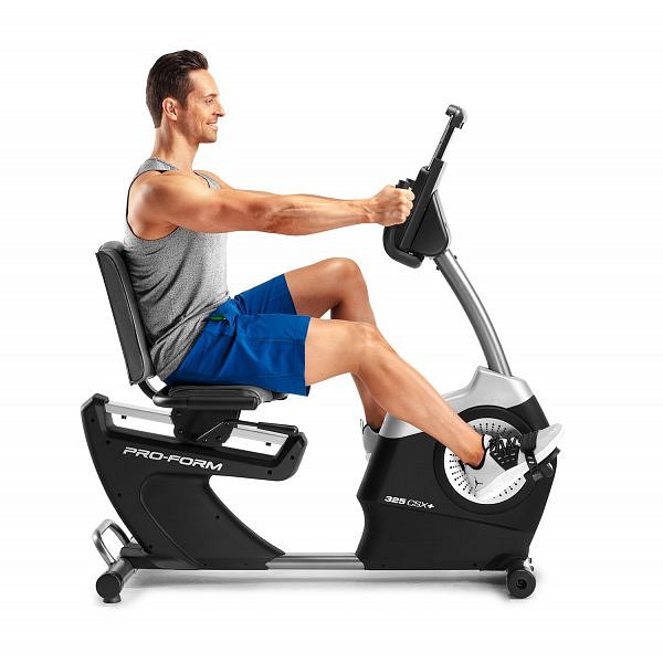 Recumbent PROFORM 325 CSX +