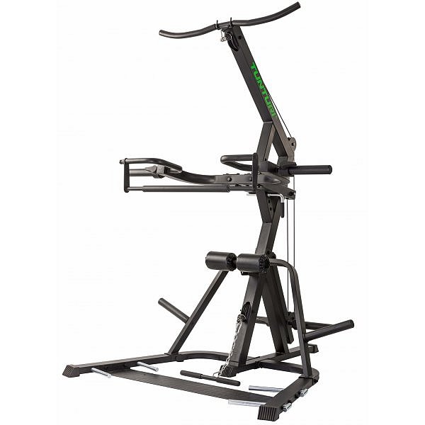 Posilovací stroj TUNTURI WT85 Leverage Pulley Gym