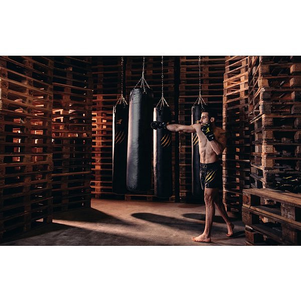 Boxovací pytel TUNTURI vč řetězu 150 cm / 36 kg