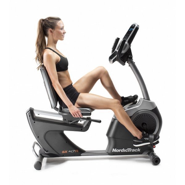 Recumbent NORDICTRACK GX 4.7 R / VR 19