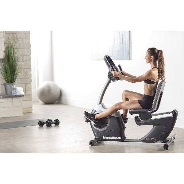 Recumbent NORDICTRACK GX 4.7 R / VR 19