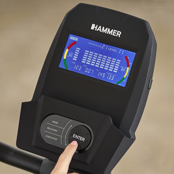 Rotoped HAMMER Cardio XT7