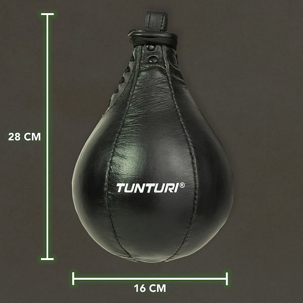 Tunturi Speedball Leather