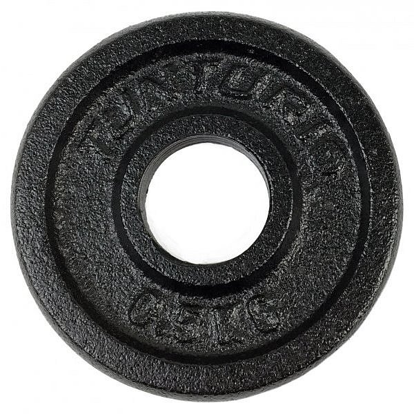 Kotouč litinový 0,5 kg TUNTURI pár