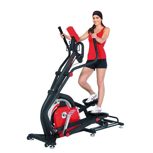 Eliptický trenažér FINNLO MAXIMUM Elliptical Spirit E-glide