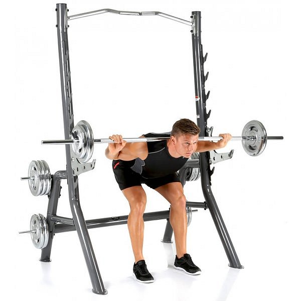 Stojan na dřep FINNLO MAXIMUM Squat Rack