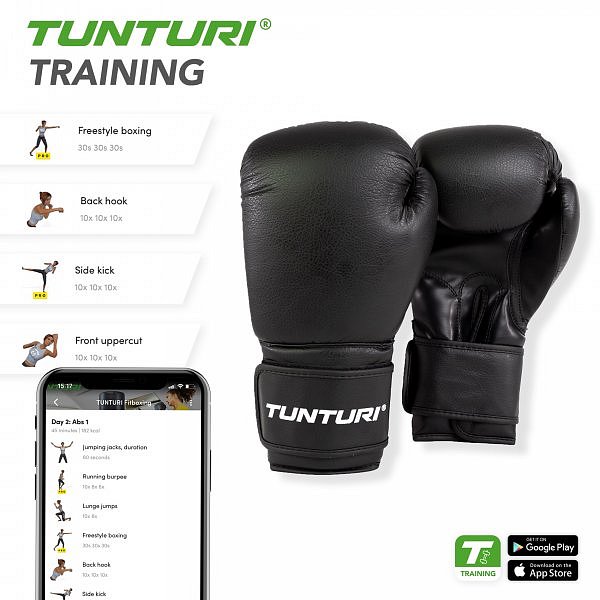 Tunturi Allround Boxing Gloves 10oz