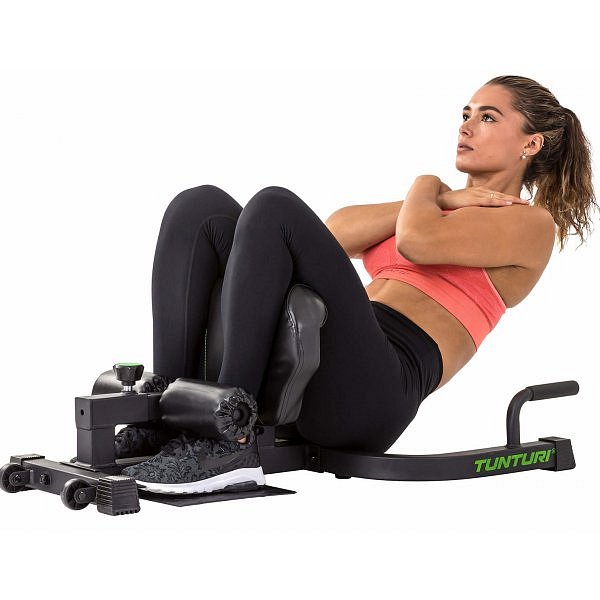 Posilovací stroj na sisi dřepy TUNTURI WT20 Sissy Squat