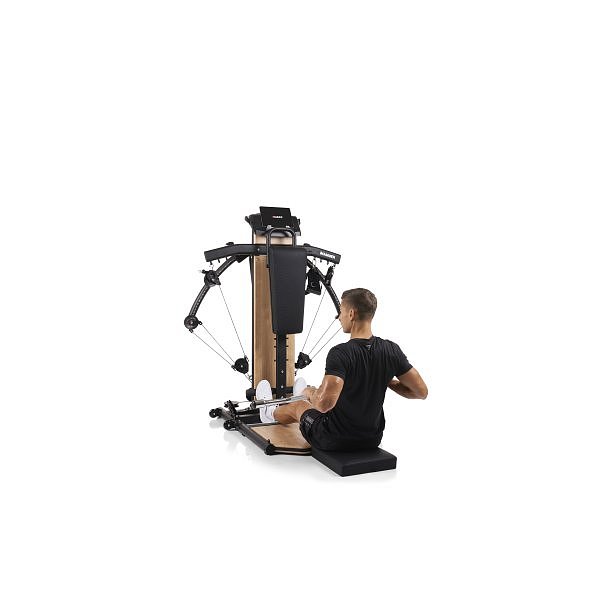 Posilovací věž HAMMER BioForce MX NorsK design dřevo