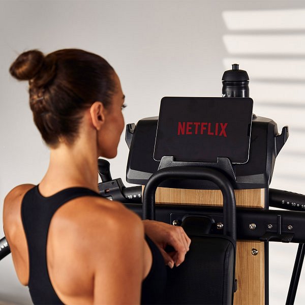 Posilovací věž HAMMER BioForce MX NorsK design dřevo