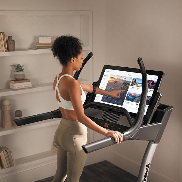 Běžecký pás NORDICTRACK Incline Trainer X32i