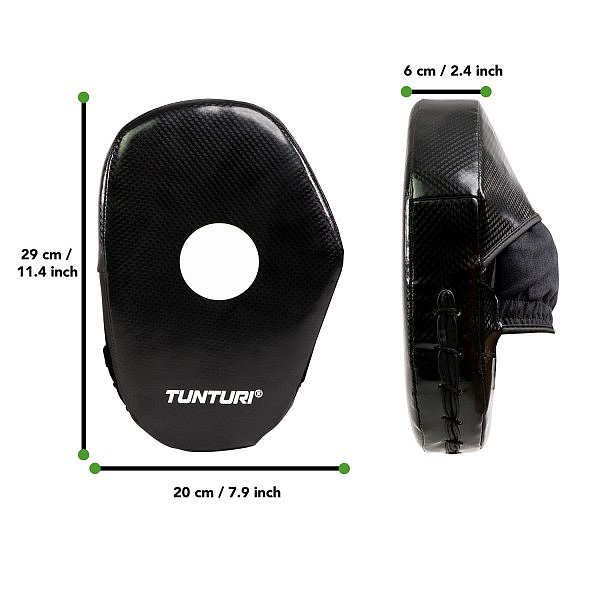 Tunturi Signature Coaching Mitts