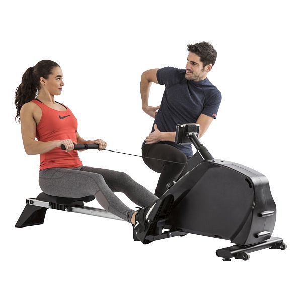 Veslařský trenažér TUNTURI R20 Rower Competence