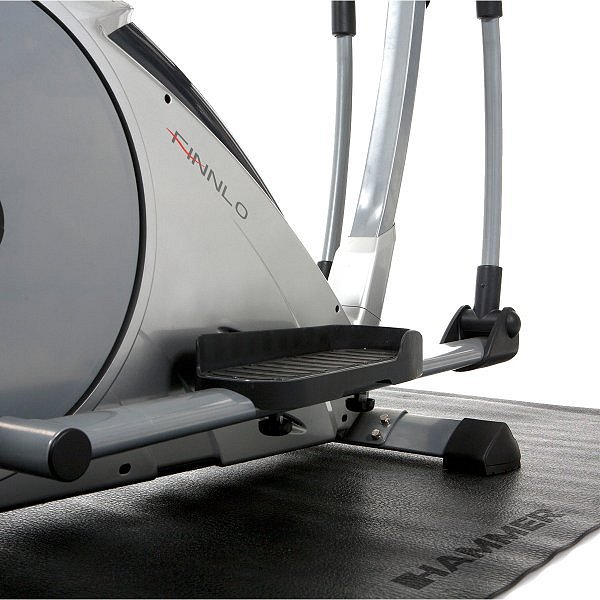 Podložka pod stroje HAMMER Floor Mat XXL 240 x 100 x 0,6 cm
