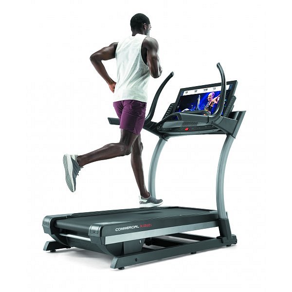 Běžecký pás NORDICTRACK Incline Trainer X32i