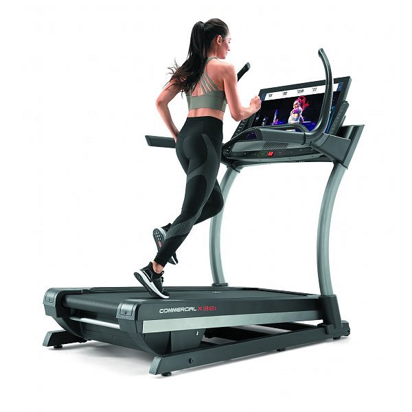 Běžecký pás NORDICTRACK Incline Trainer X32i